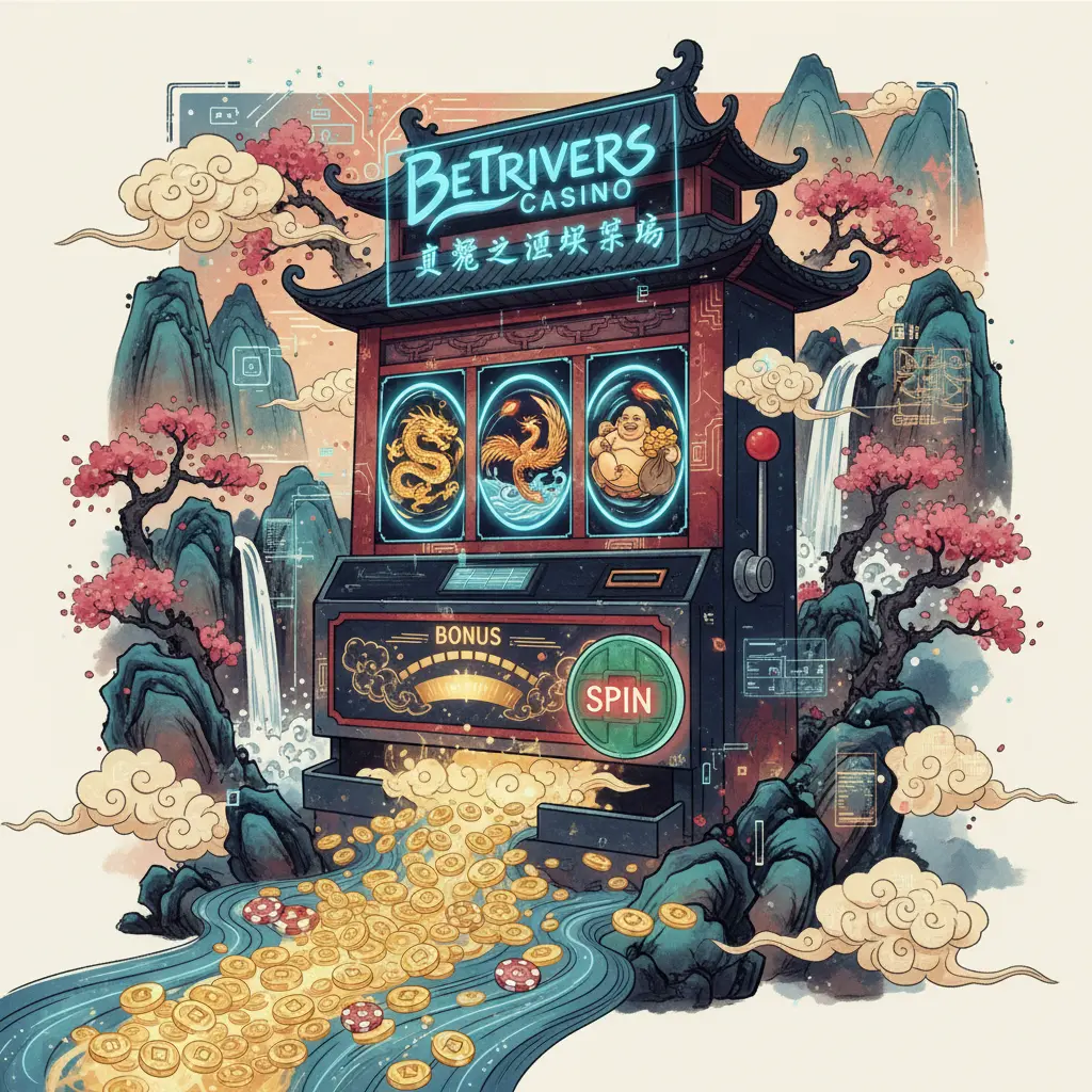 bonus slot machine - BetRivers