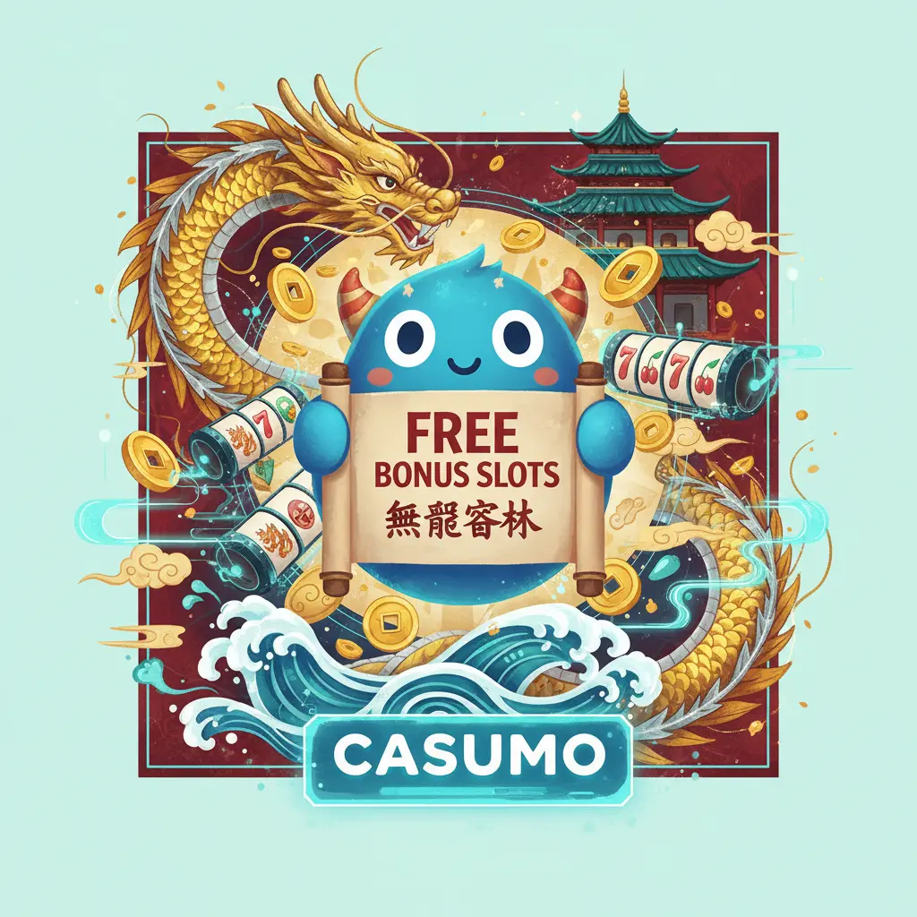 free bonus slot games no deposit - Casumo