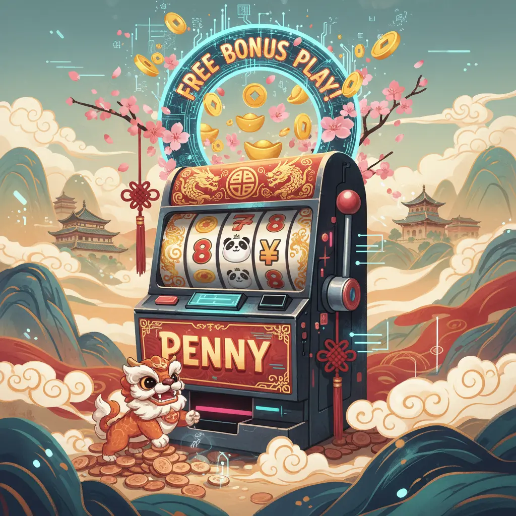 free bonus slot play - Penny