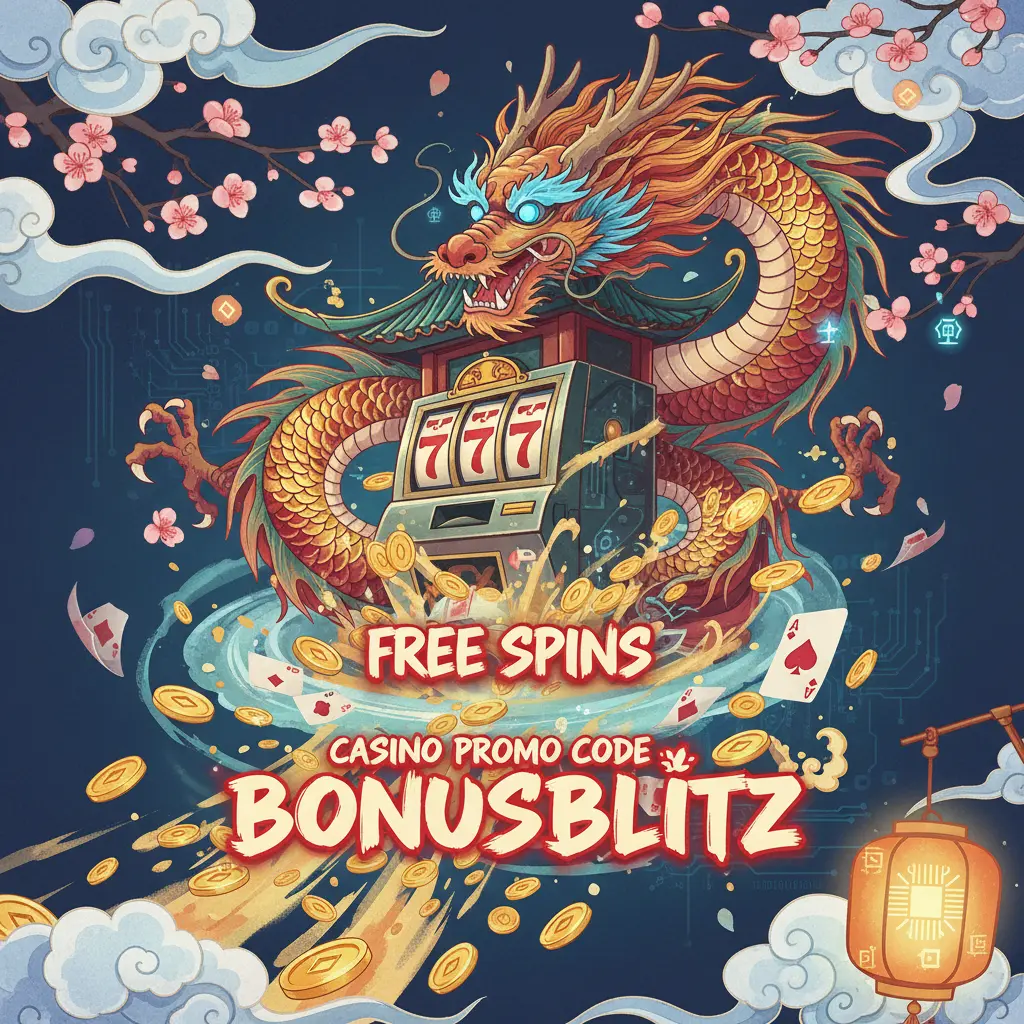 Casino promo code free spins - BonusBlitz