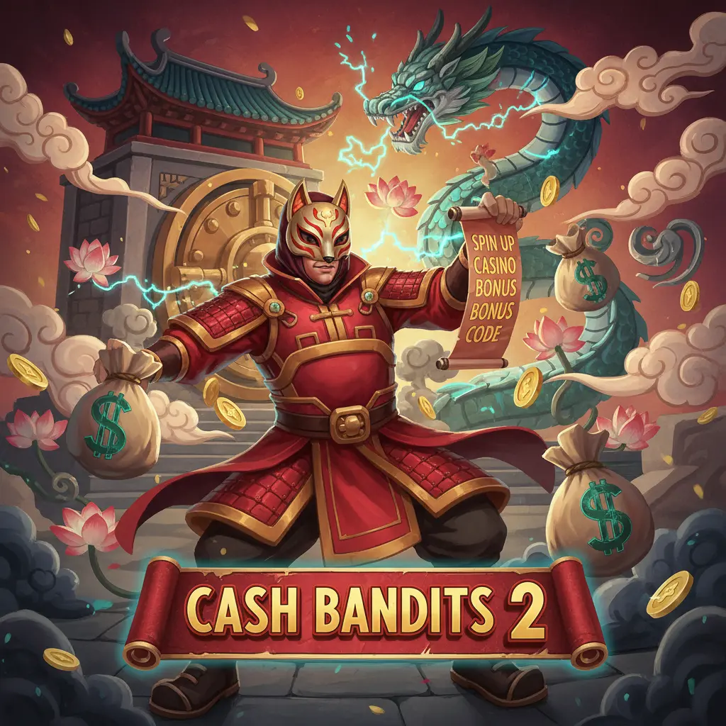 spin up casino bonus code - Bandits