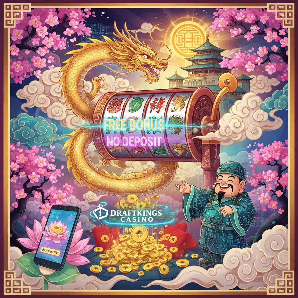 free bonus slot games no deposit - DraftKings