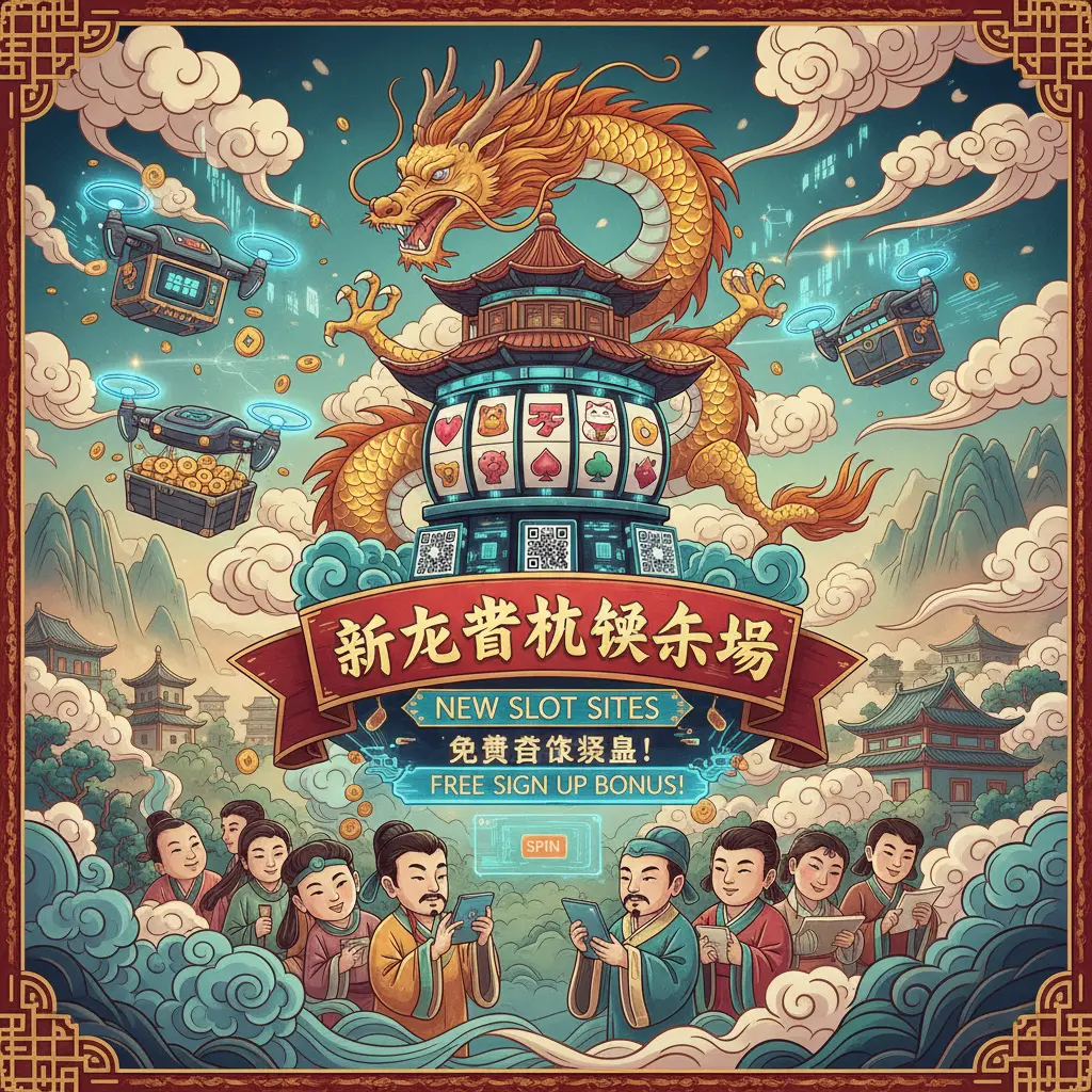 new slot sites with a free sign up bonus - Sweepstakes