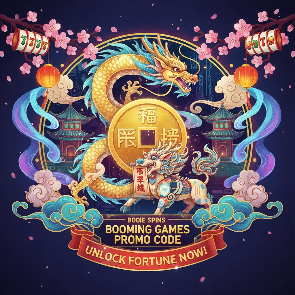 Casino promo code free spins - Booming