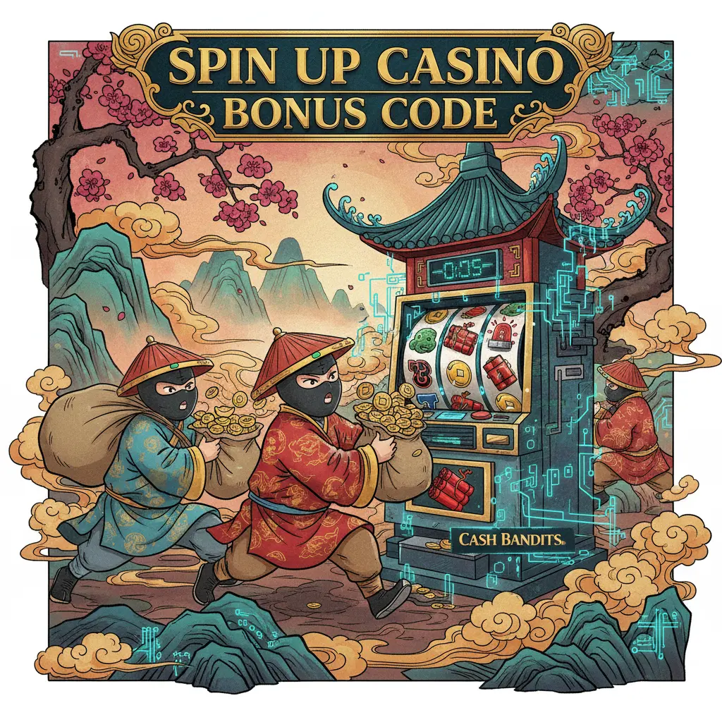 spin up casino bonus code - Bandits
