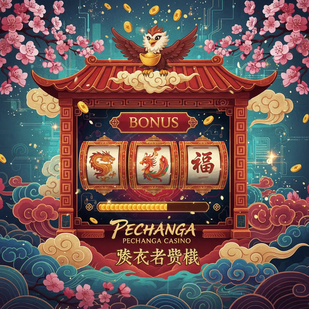 bonus slot machine - Pechanga