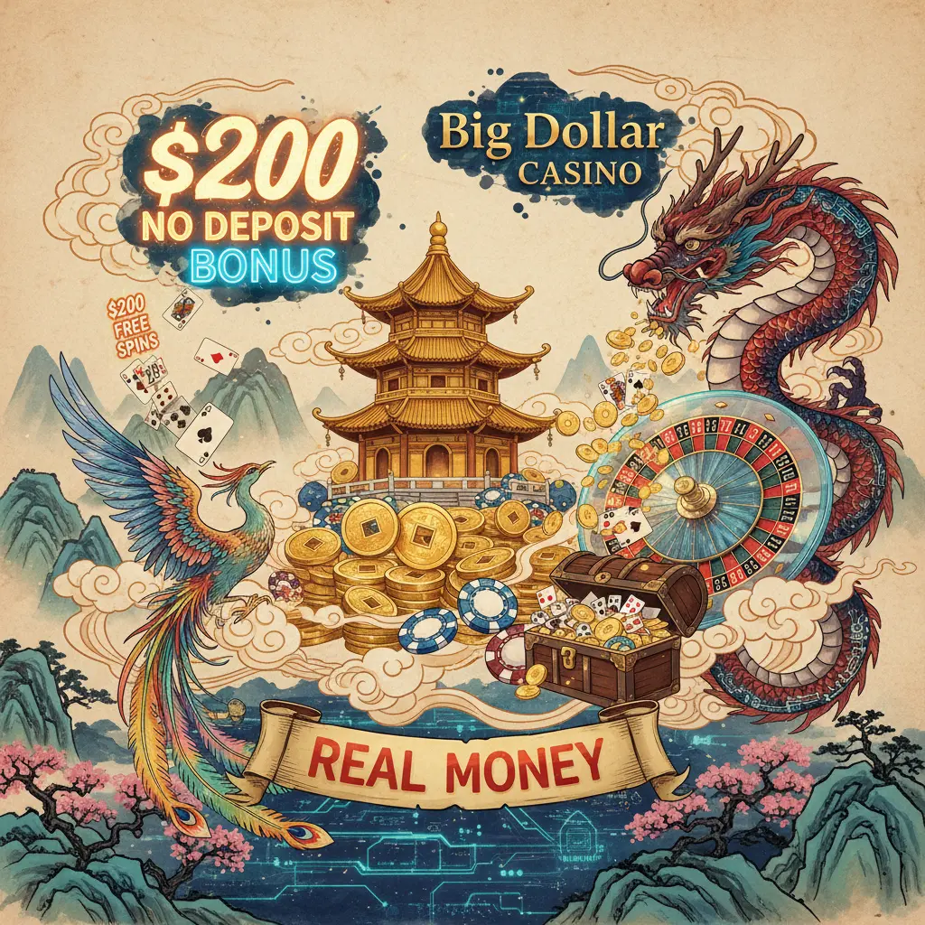 $200 no deposit bonus 200 free spins real money - Dollar
