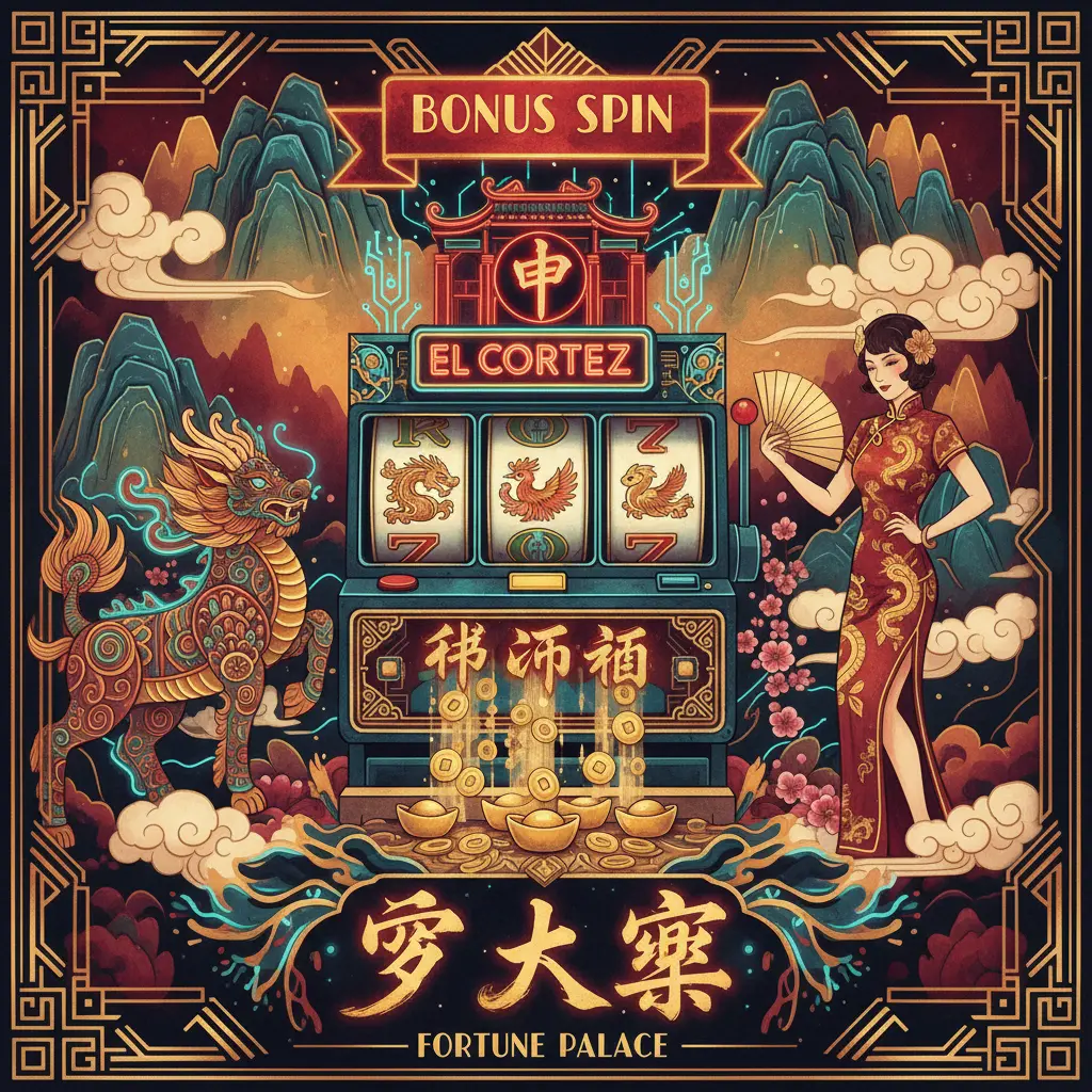bonus slot machine - Cortez