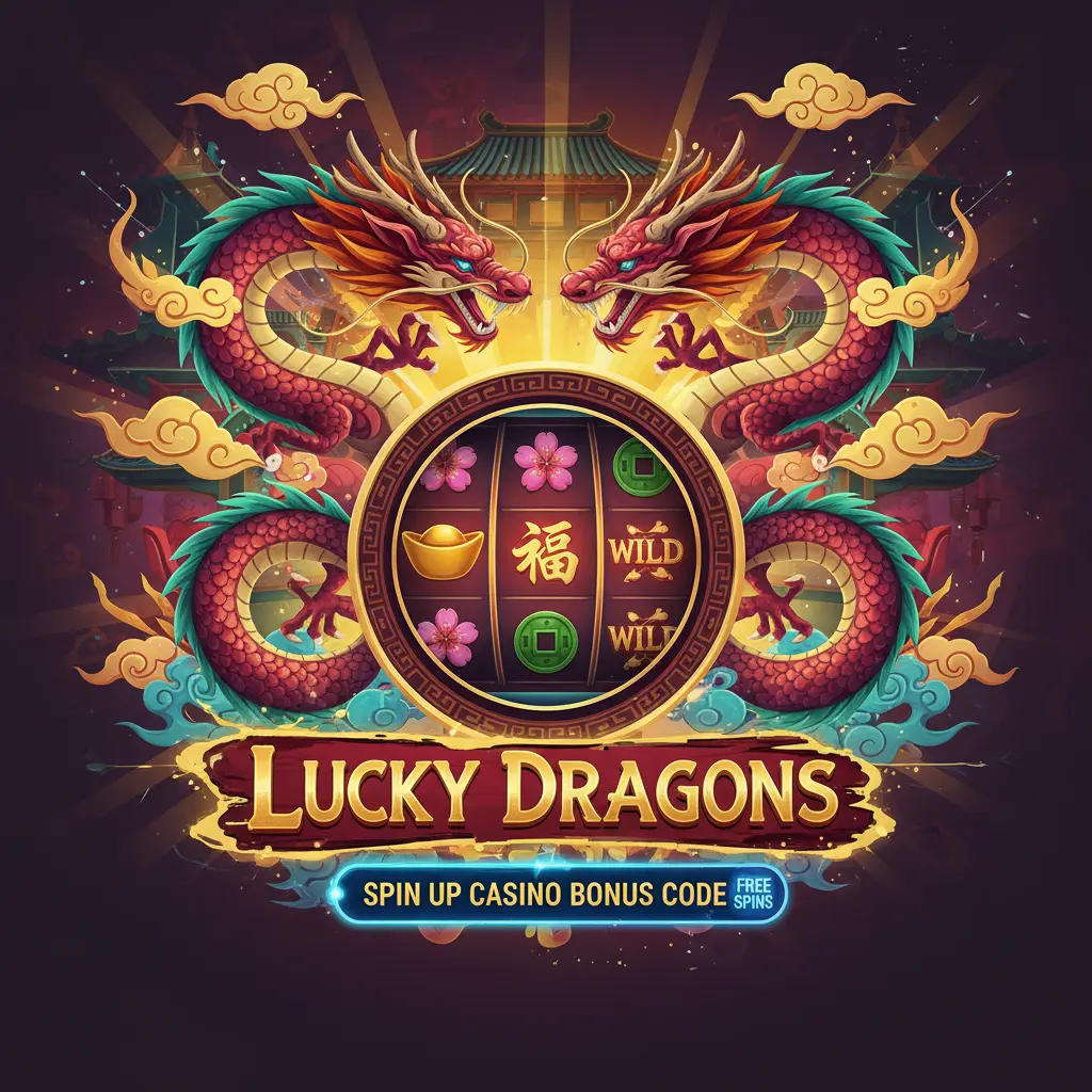 spin up casino bonus code - Dragons