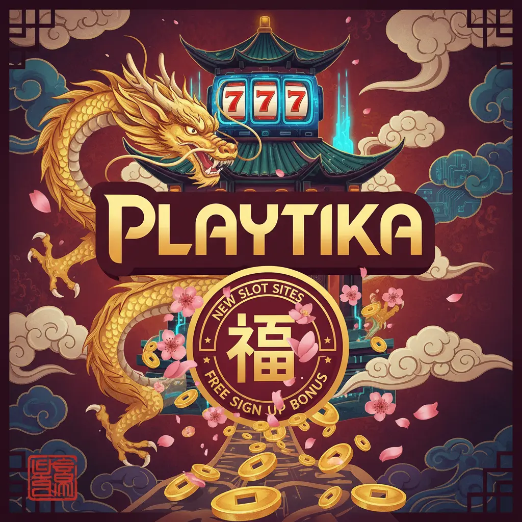 new slot sites with a free sign up bonus - Playtika