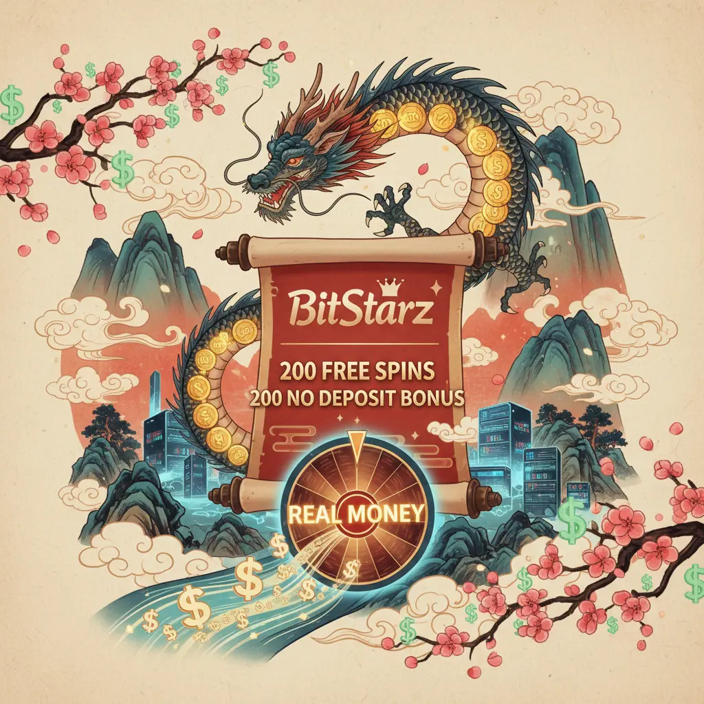 $200 no deposit bonus 200 free spins real money - BitStarz