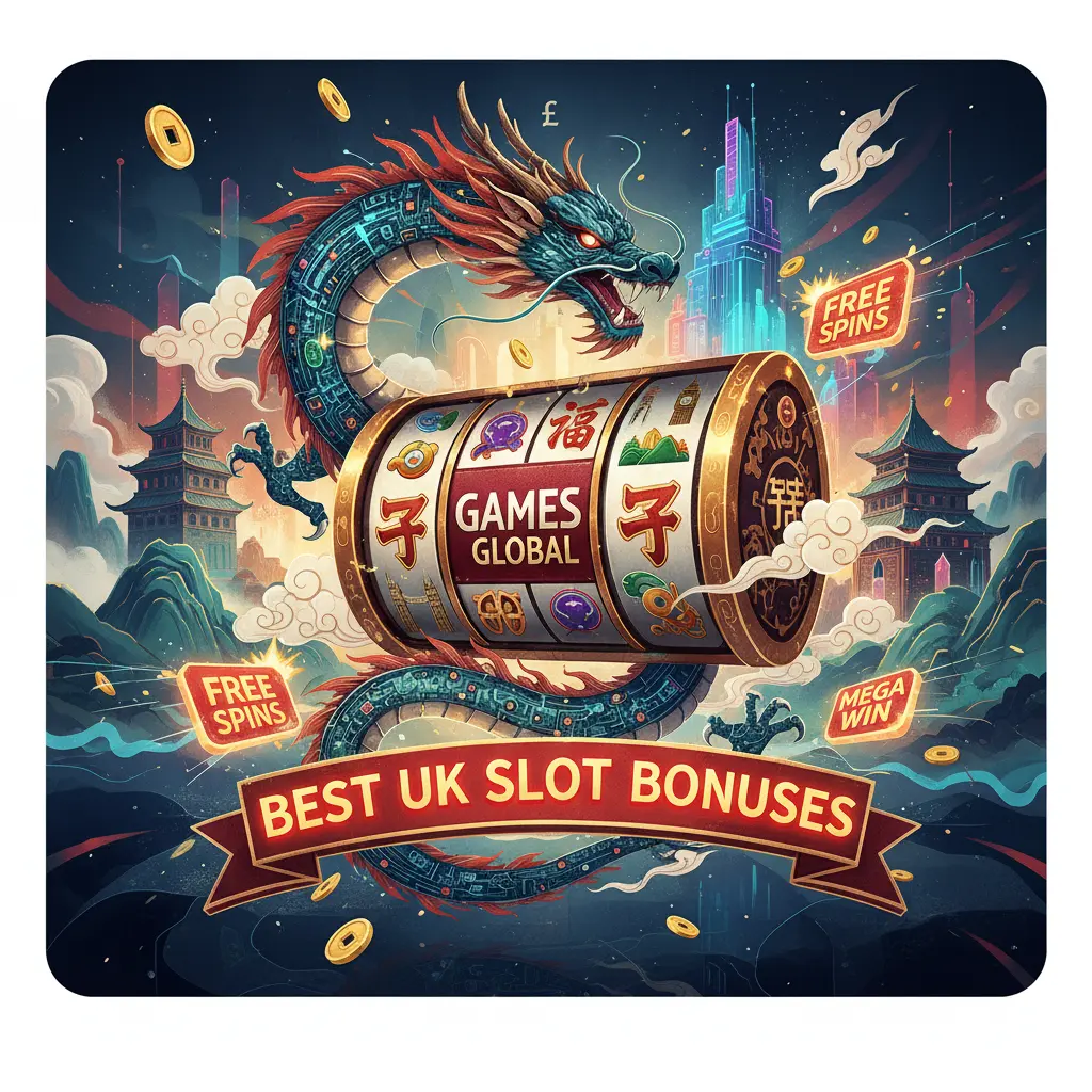 best slot bonus uk - Global