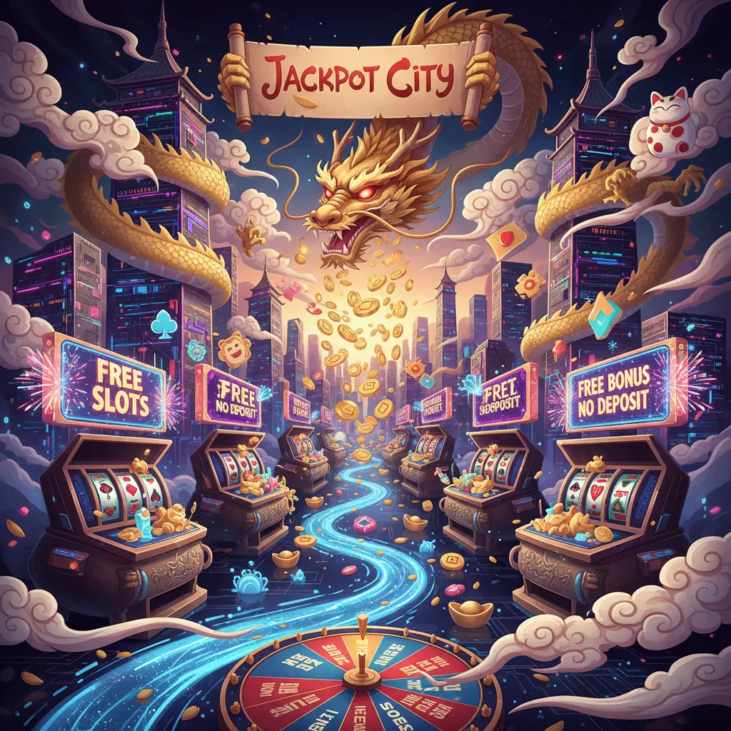 free bonus slot games no deposit - Jackpot