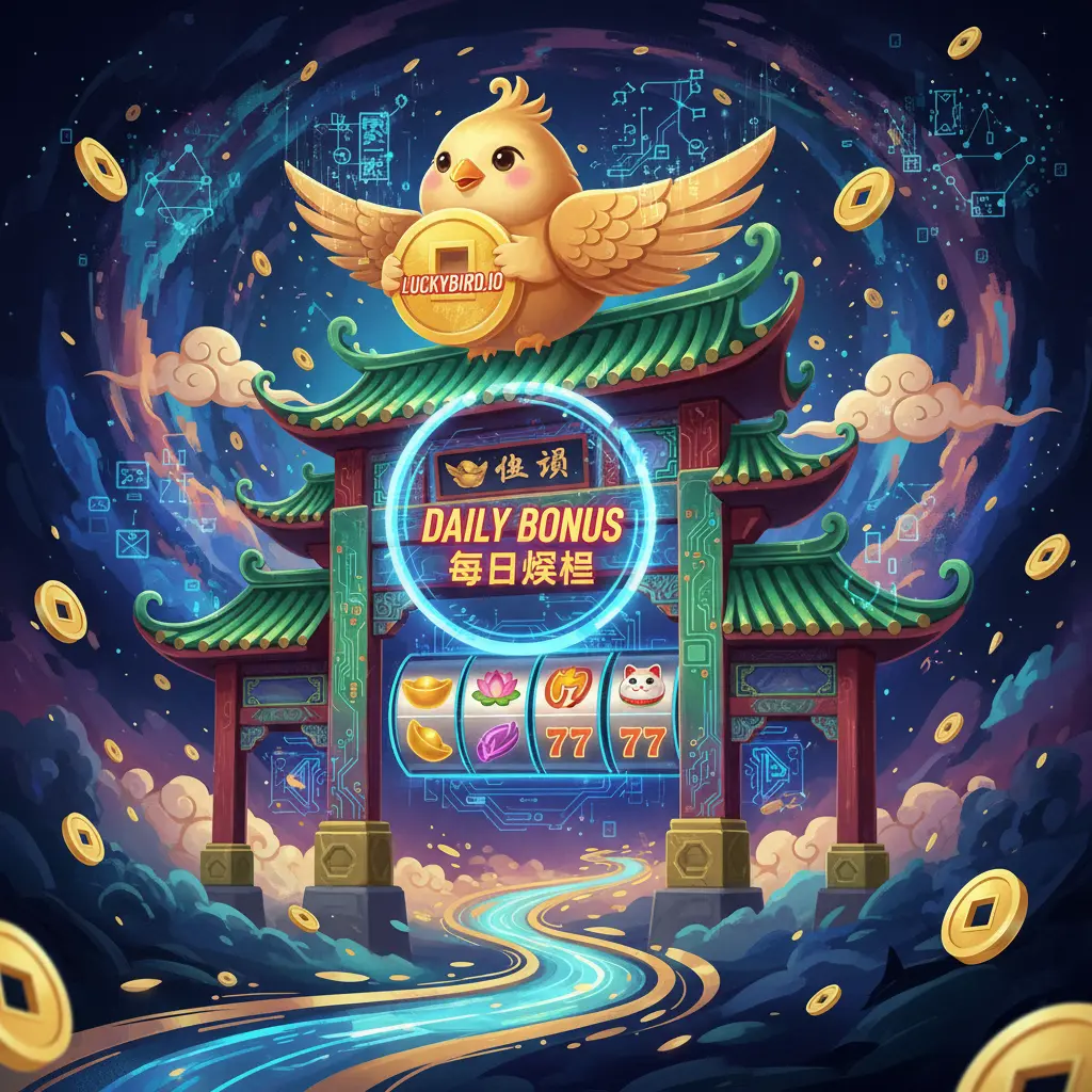 online casino with daily bonus - LuckyBird