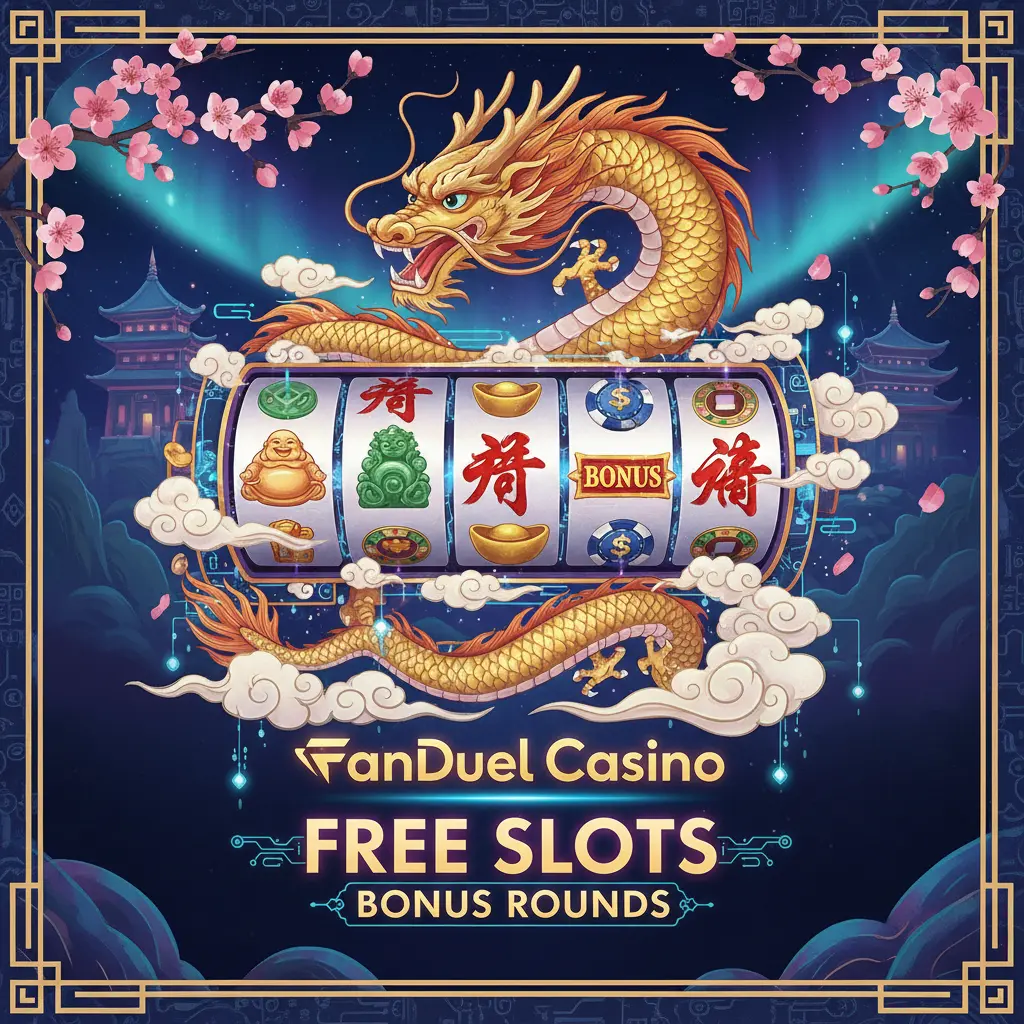 free slot games with bonus rounds - FanDuel