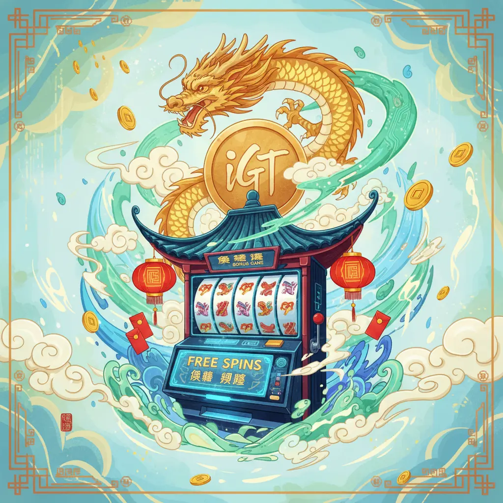 free bonus slot play - IGT