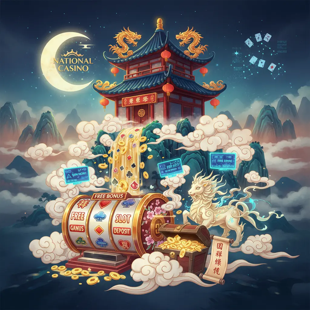 free bonus slot games no deposit - National