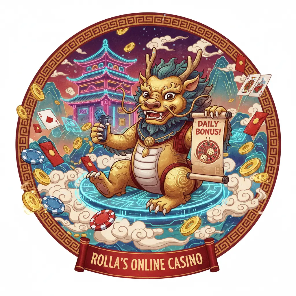 online casino with daily bonus - Rolla