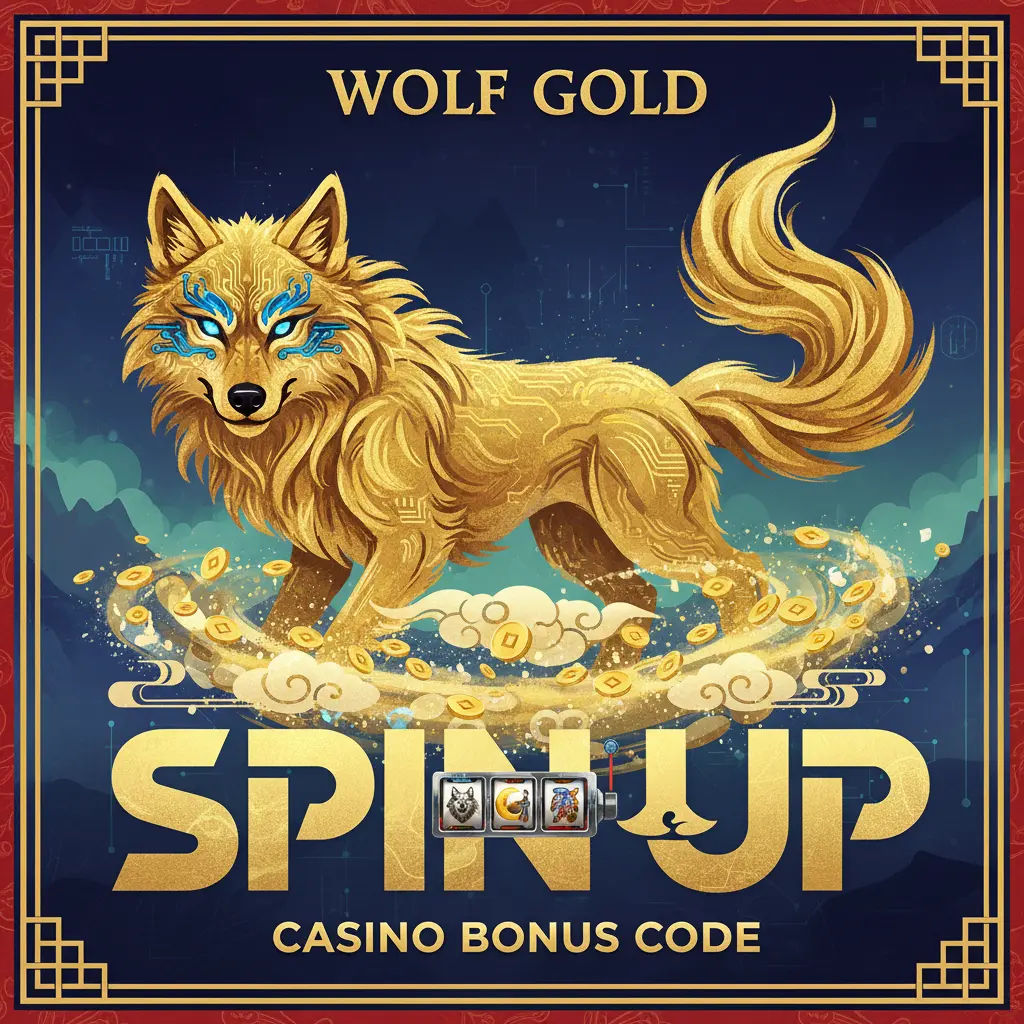spin up casino bonus code - Wolf