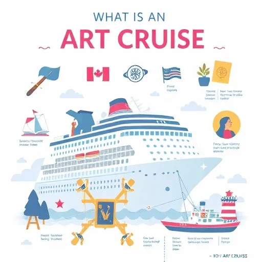 The Short Definition: What Is an Art Cruise?