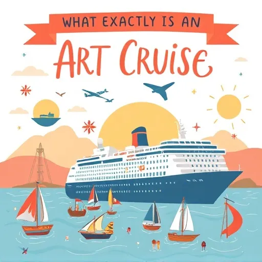 What Exactly Is an Art Cruise?