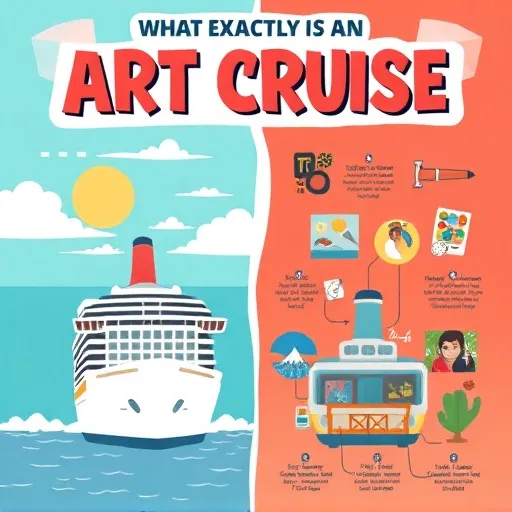 What Exactly Is an Art Cruise? A Creative Travel Experience That Redefines Theme Cruises