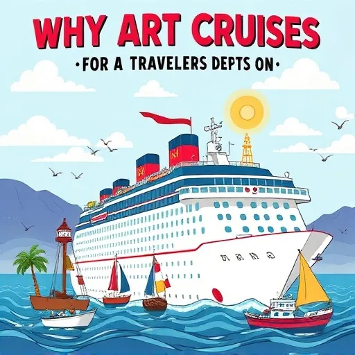 Why Art Cruises Are Having a Moment with Solo Travelers
