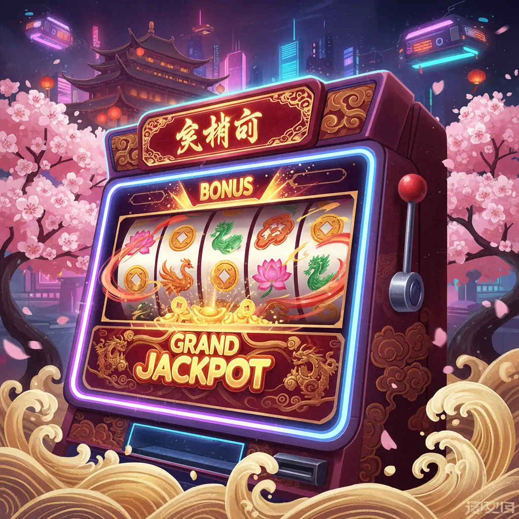 bonus slot machine - Casino