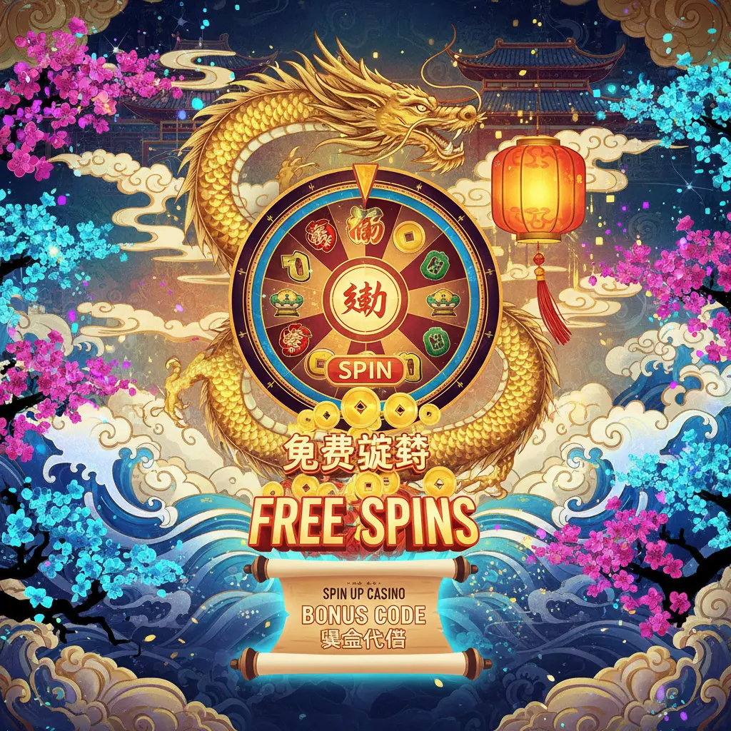 spin up casino bonus code - Spins