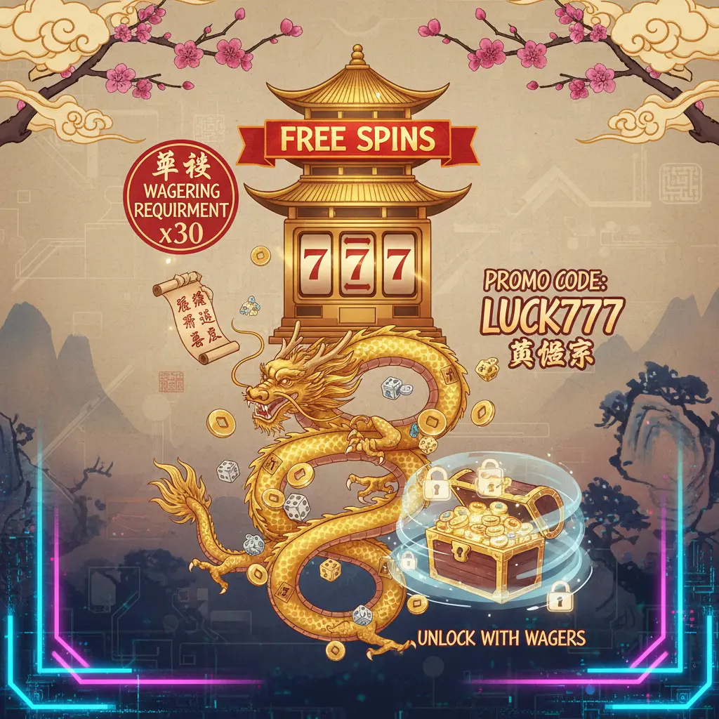 Casino promo code free spins - Requirements