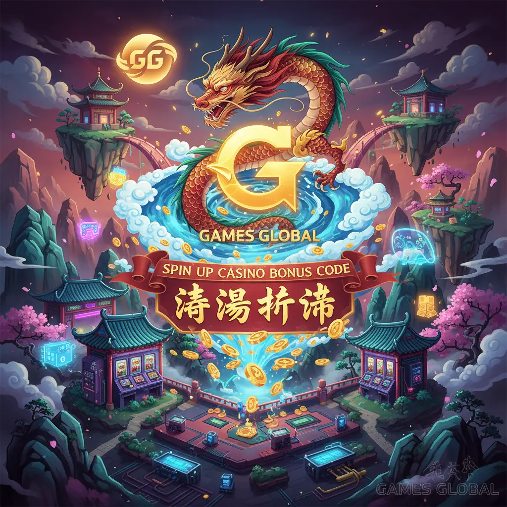 spin up casino bonus code - Global