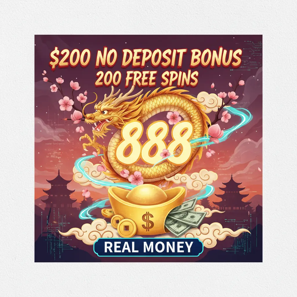 $200 no deposit bonus 200 free spins real money - Deposit