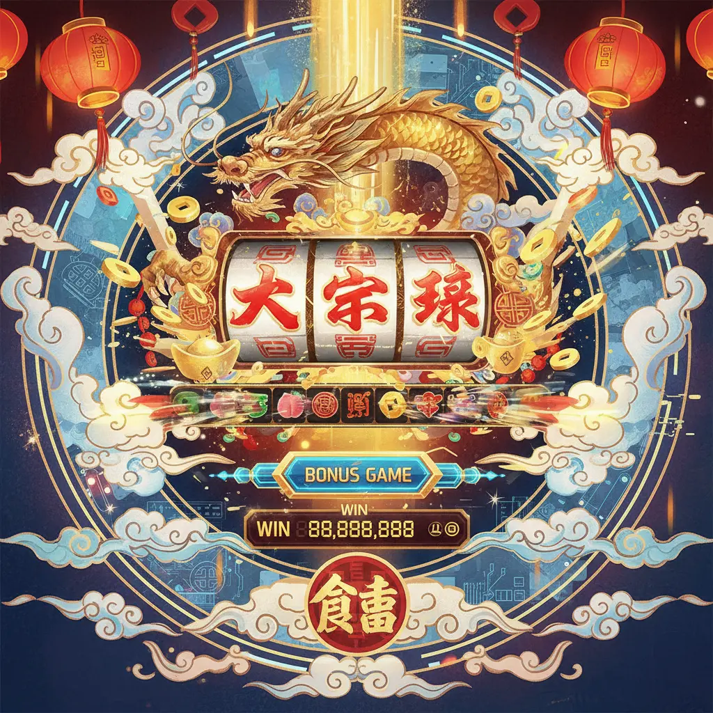 bonus slot machine - Jackpot