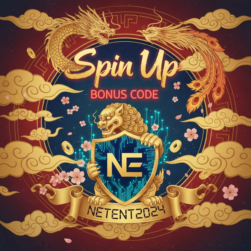 spin up casino bonus code - NetEnt