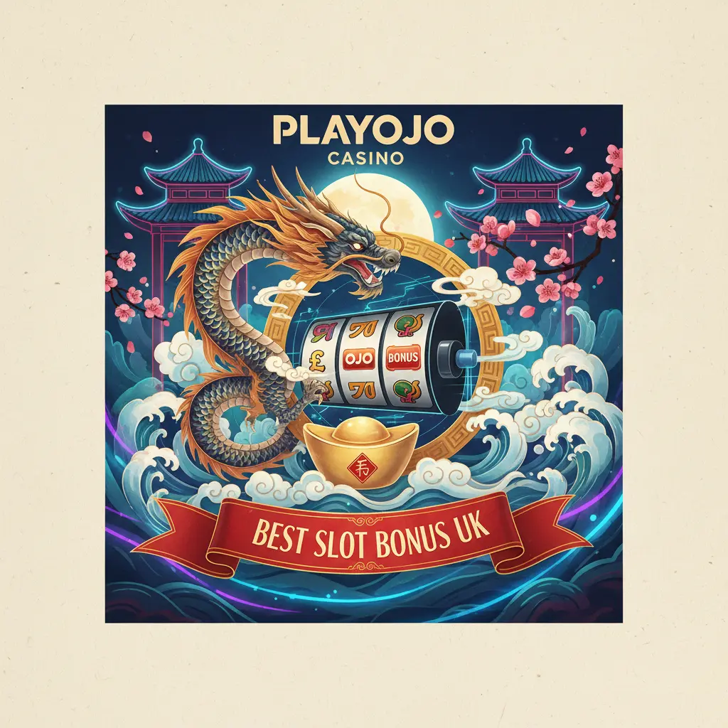 best slot bonus uk - PlayOJO
