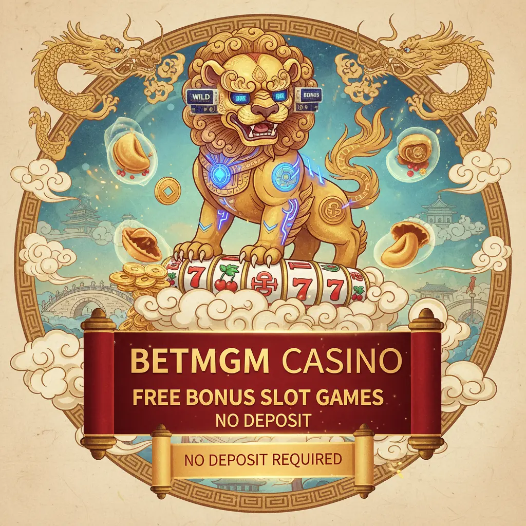 free bonus slot games no deposit - BetMGM