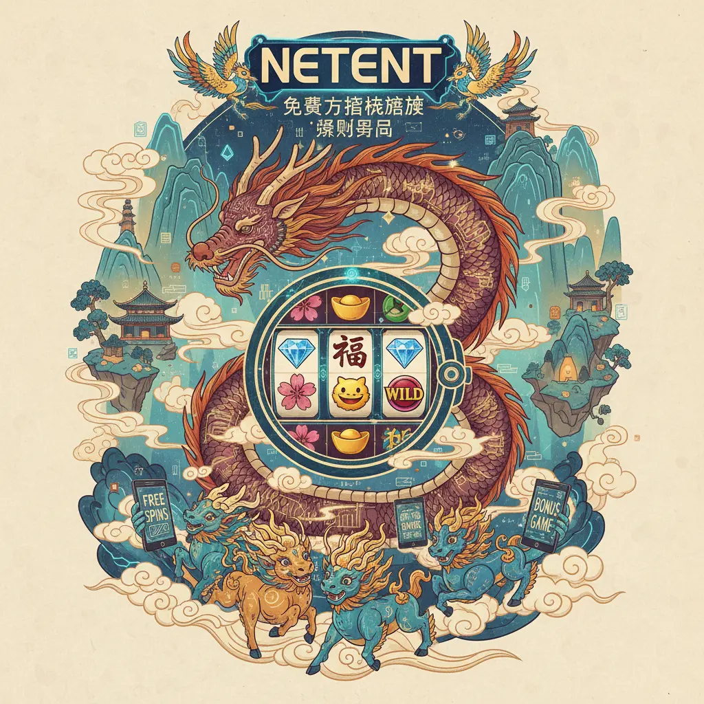 free slot games with bonus rounds - NetEnt