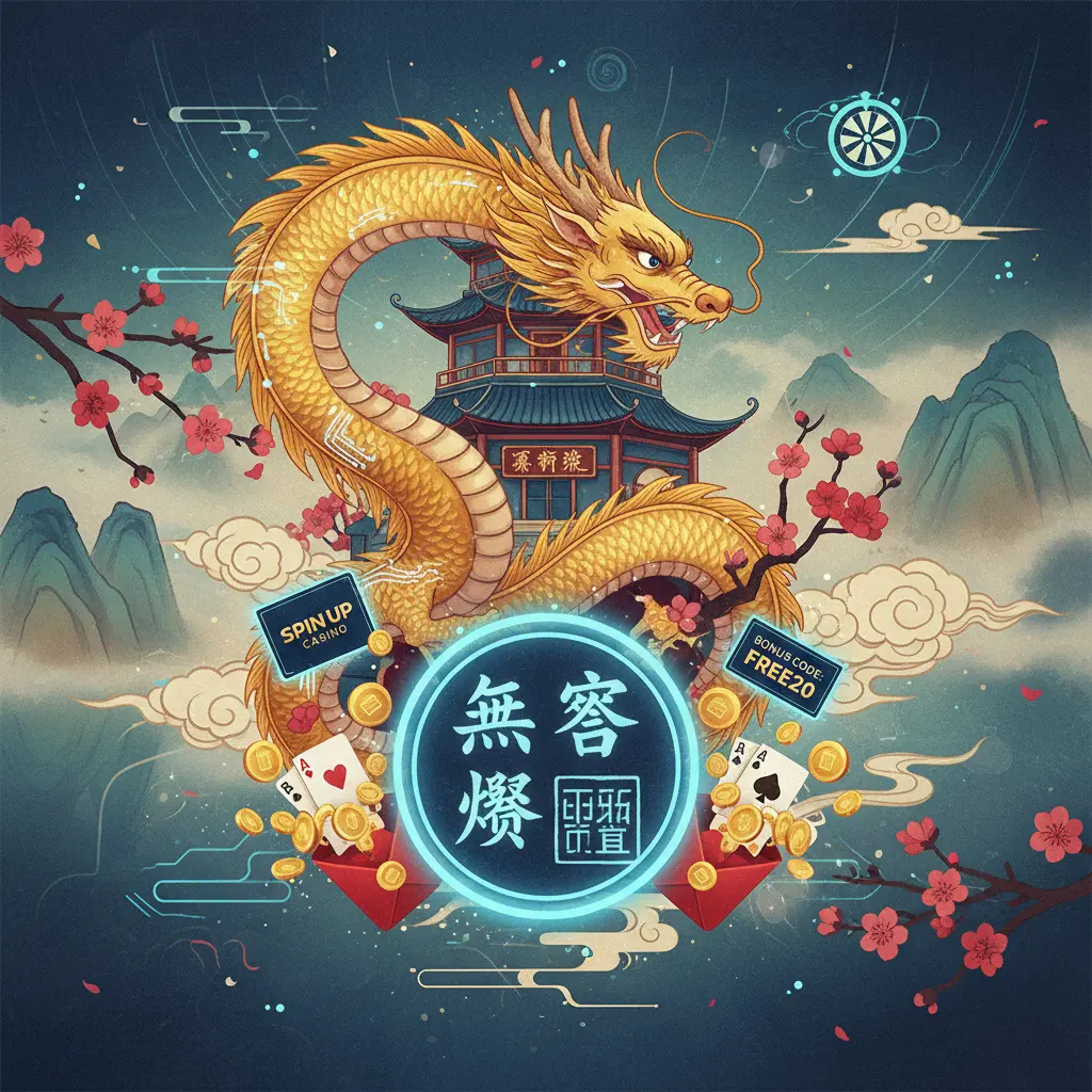 spin up casino bonus code - Deposit