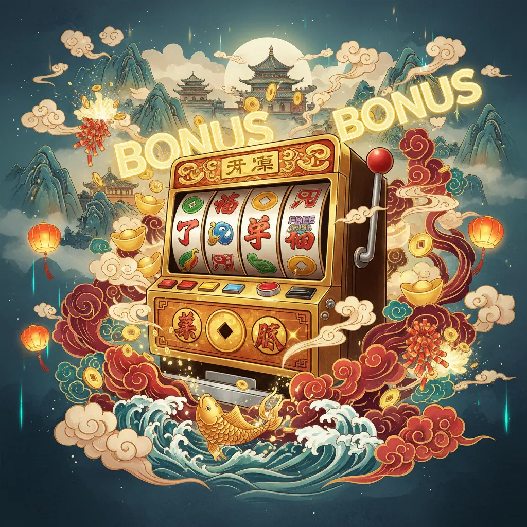 free bonus slot play - Machines
