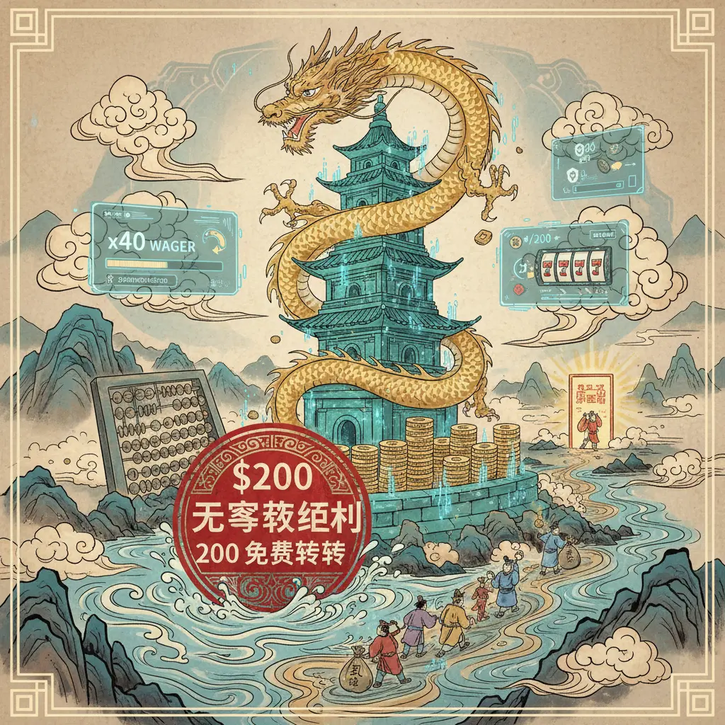 $200 no deposit bonus 200 free spins real money - requirements