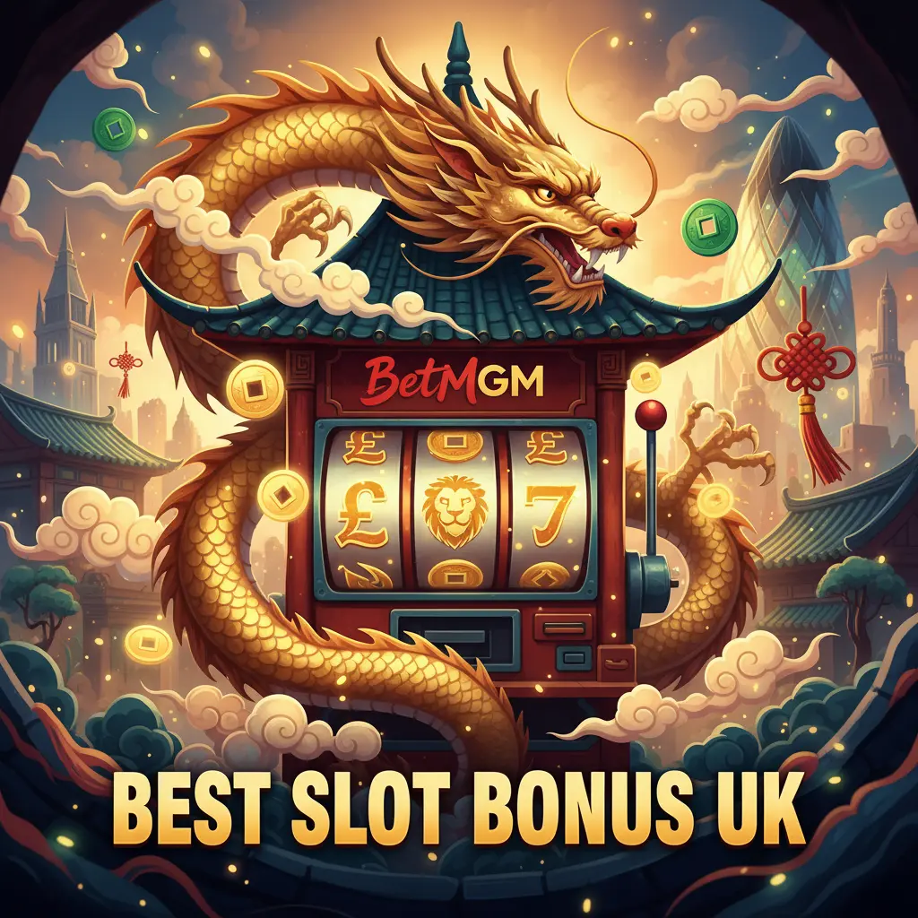 best slot bonus uk - BetMGM
