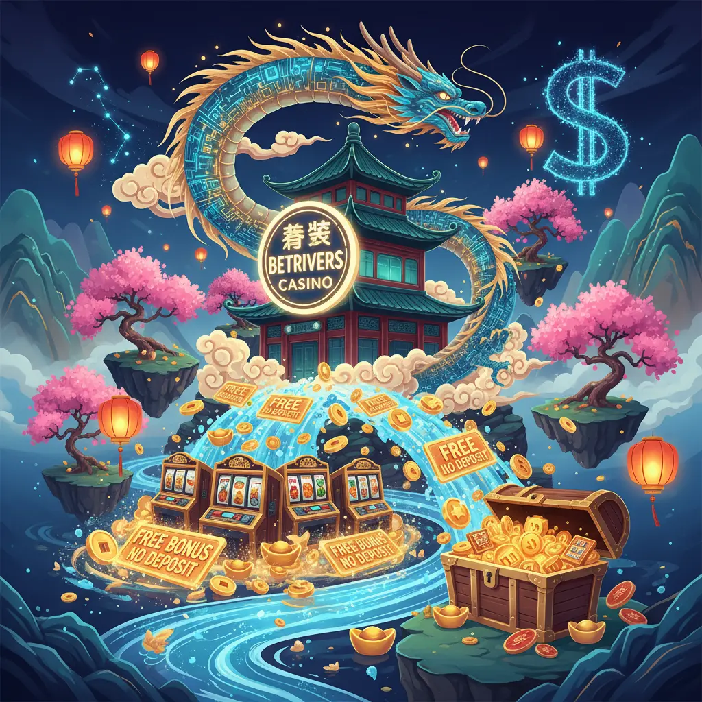 free bonus slot games no deposit - BetRivers