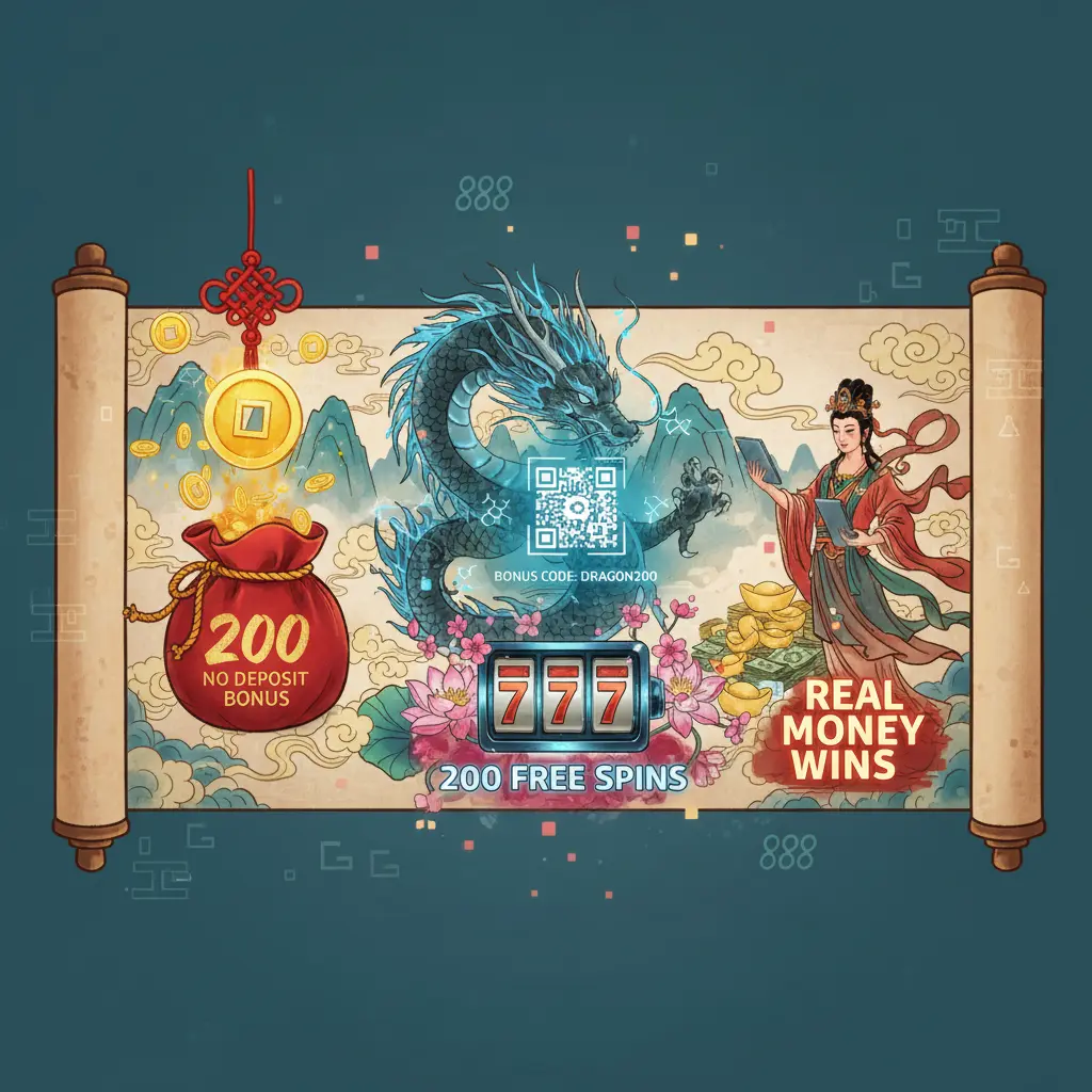 $200 no deposit bonus 200 free spins real money - bonus