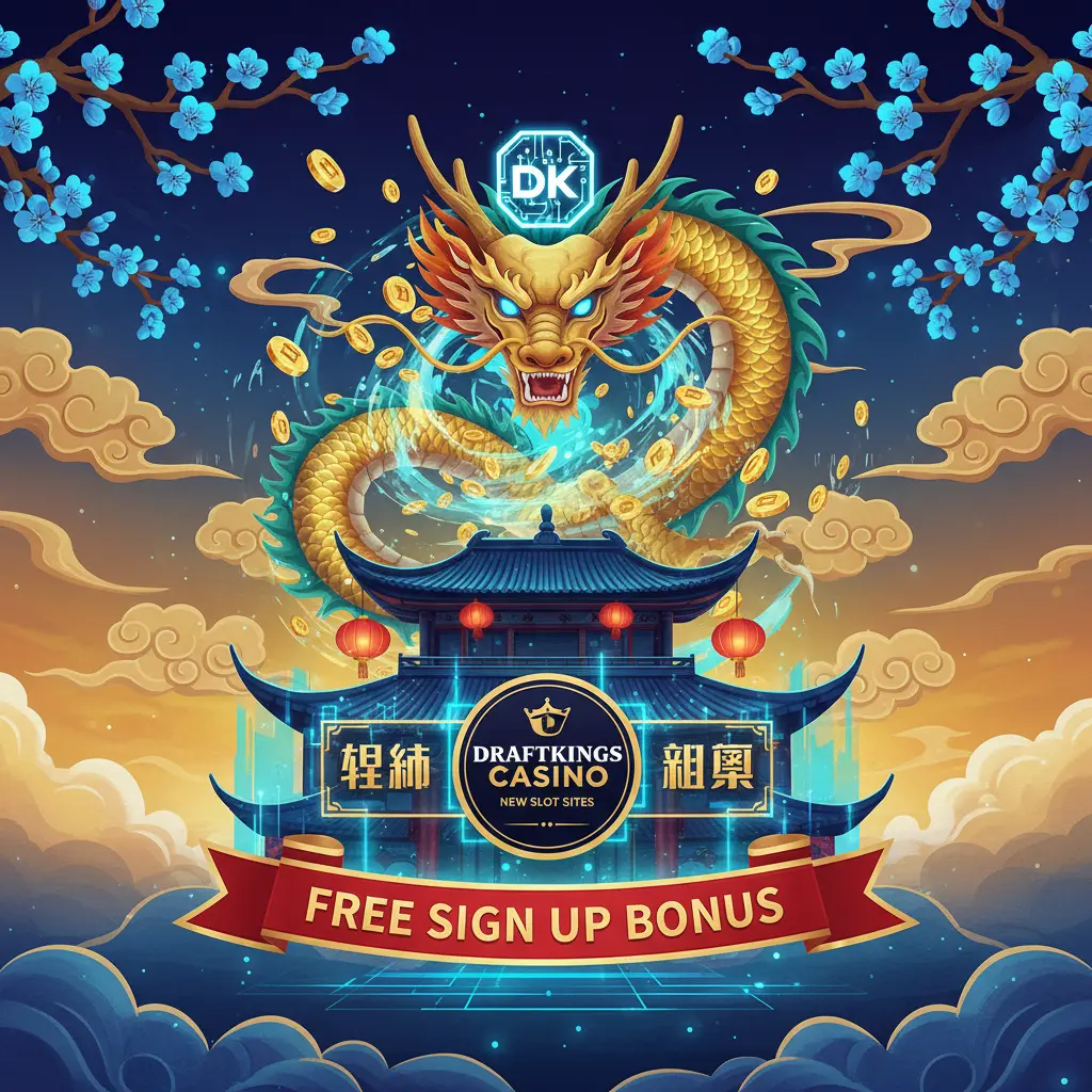 new slot sites with a free sign up bonus - DraftKings