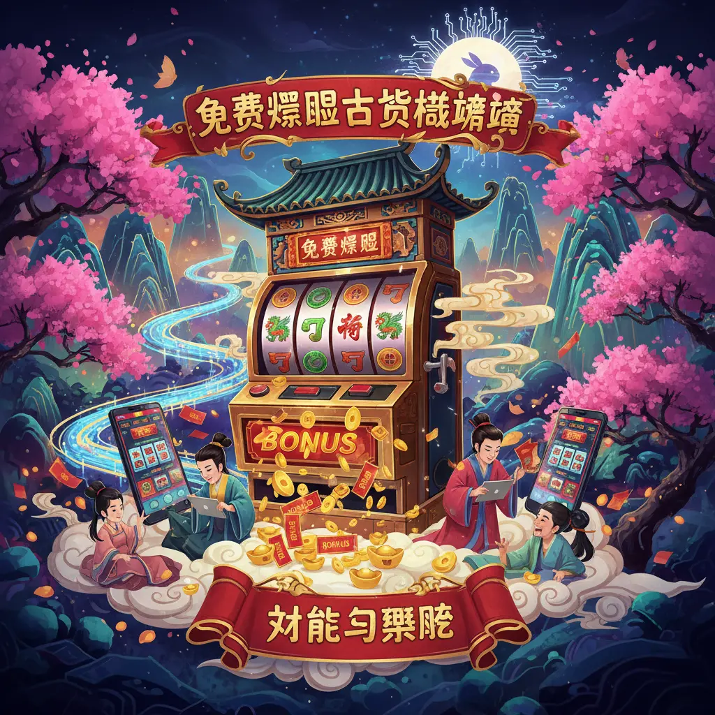 free bonus slot play - online