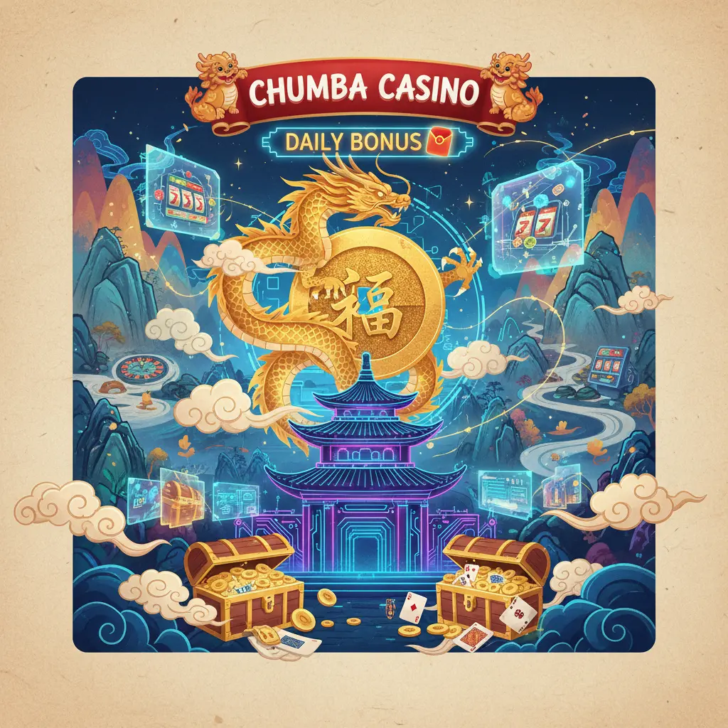 online casino with daily bonus - Chumba