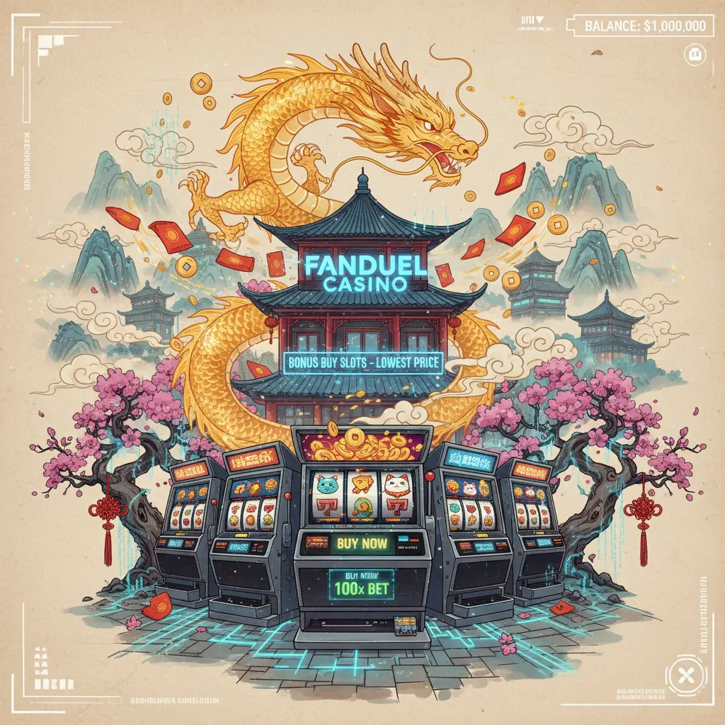 cheapest bonus buy slot - FanDuel