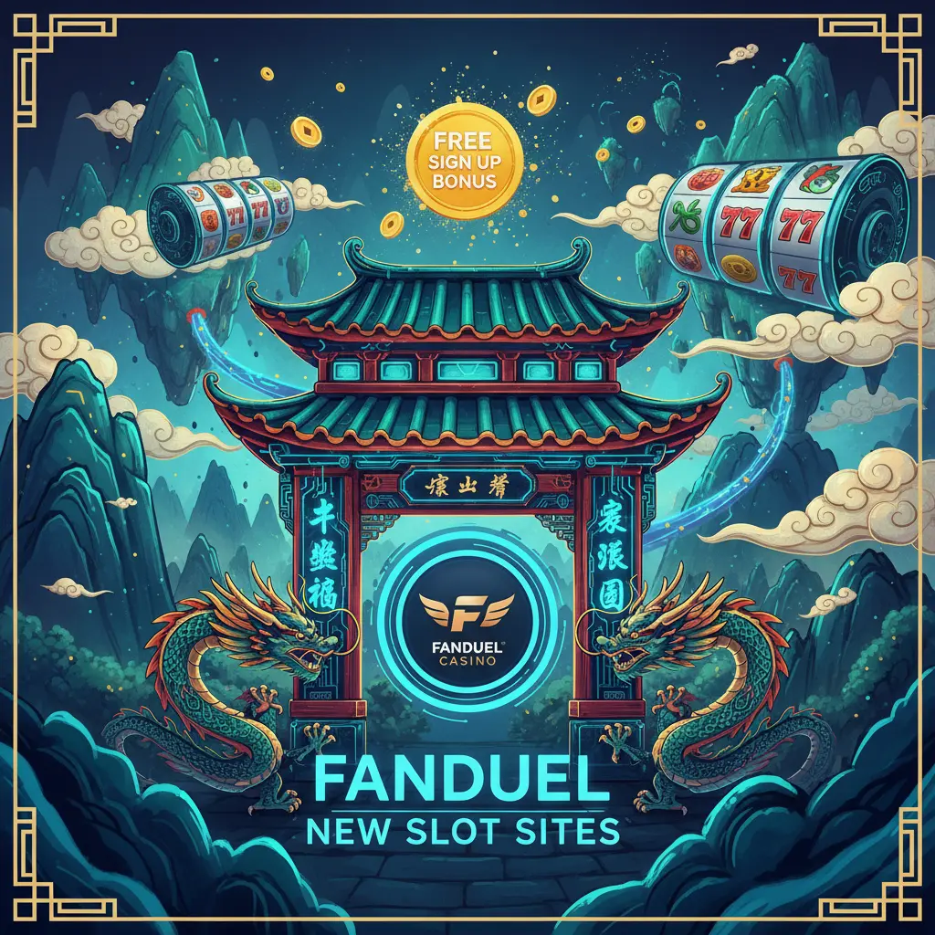 new slot sites with a free sign up bonus - FanDuel