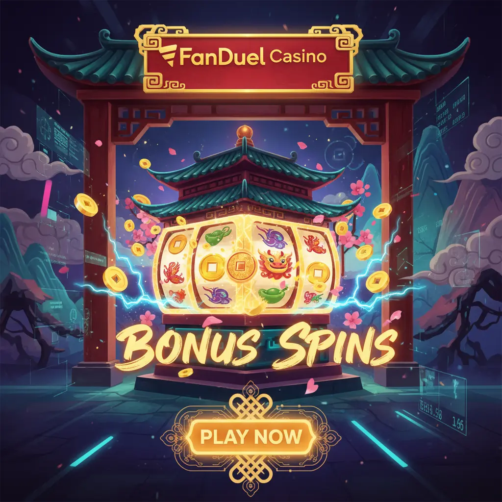 bonus slot machine - FanDuel