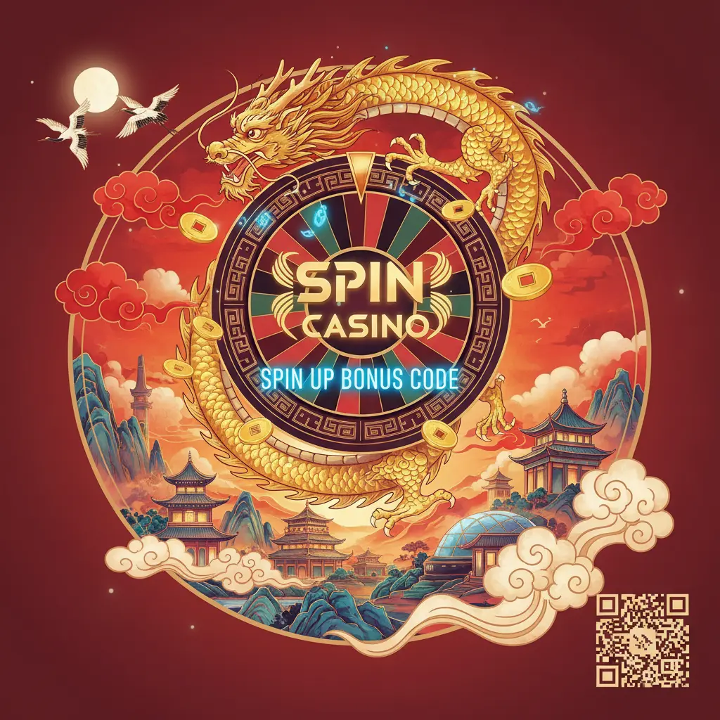 spin up casino bonus code - Casino
